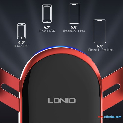 LDNIO MG01 Universal 360° Rotation Car Phone Holder